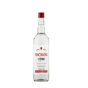 NICKOV VODKA 1X70CL 37.5%