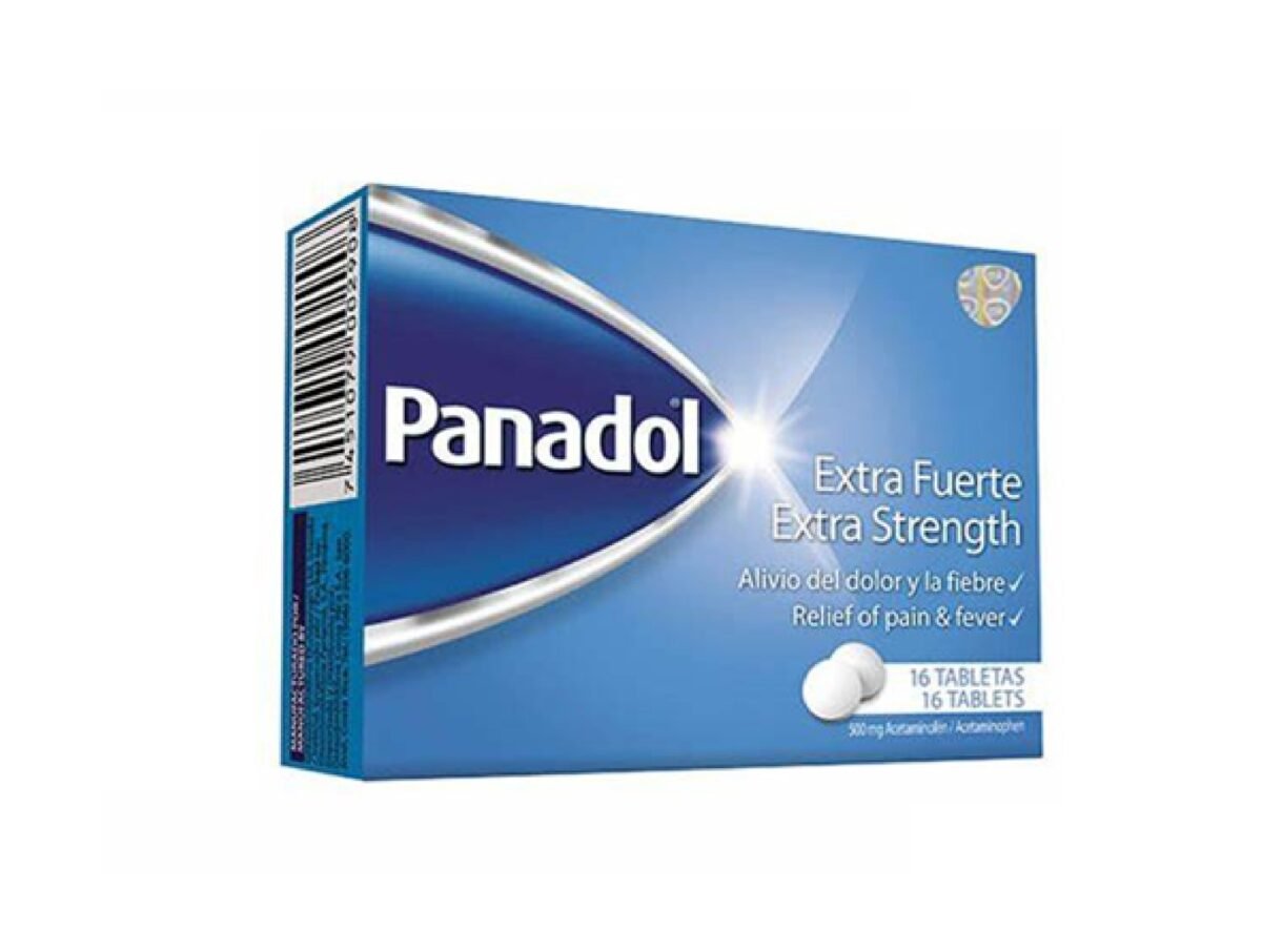 PANADOL EXTRA ADVANCE 500MG - Image 1