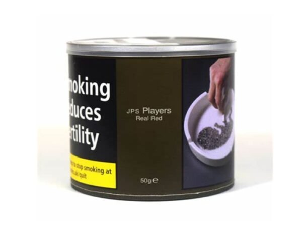 PLAYERS JPS TOBACCO 1X50G