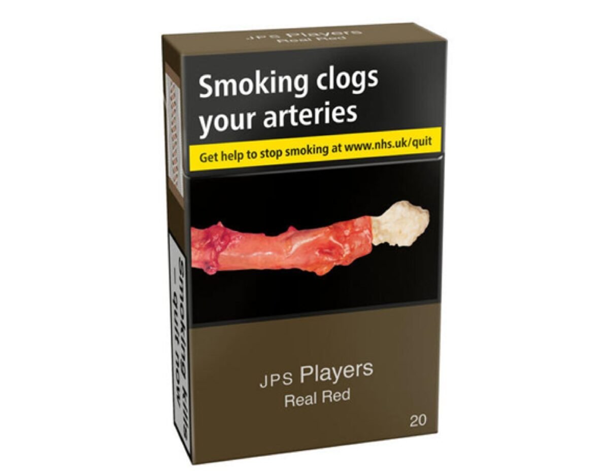 PLAYERS REAL RED SK 20S - Image 1