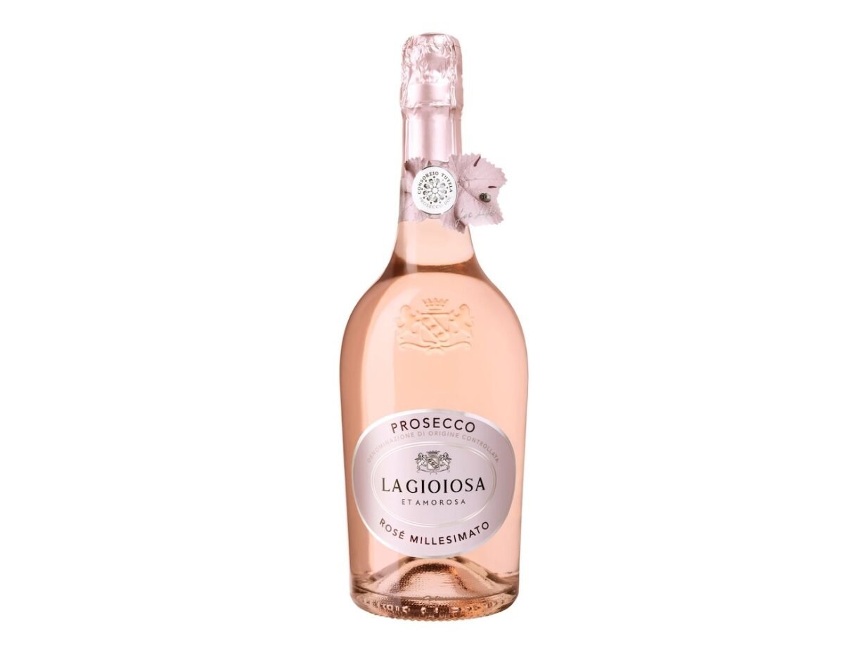 PROSCCO LAGIOISA ROSA 6X75CL - Image 1