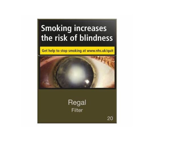 REGAL FILTER KS SIZE 20S