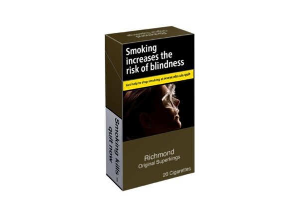 RICHMOND ORIGINAL KS 20CIG