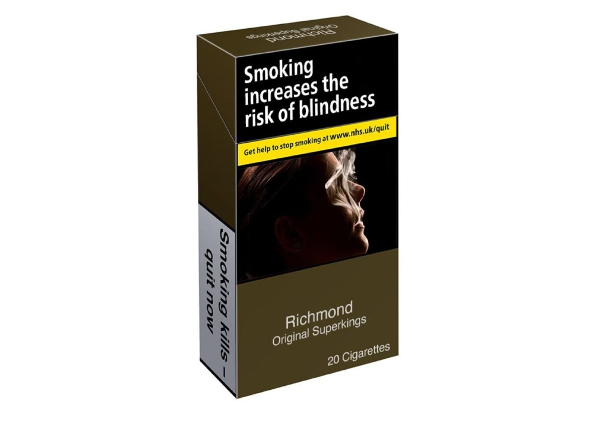RICHMOND ORIGINAL SK 20CIG - Image 1