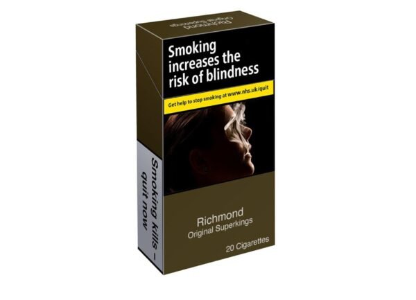 RICHMOND ORIGINAL SK 20CIG