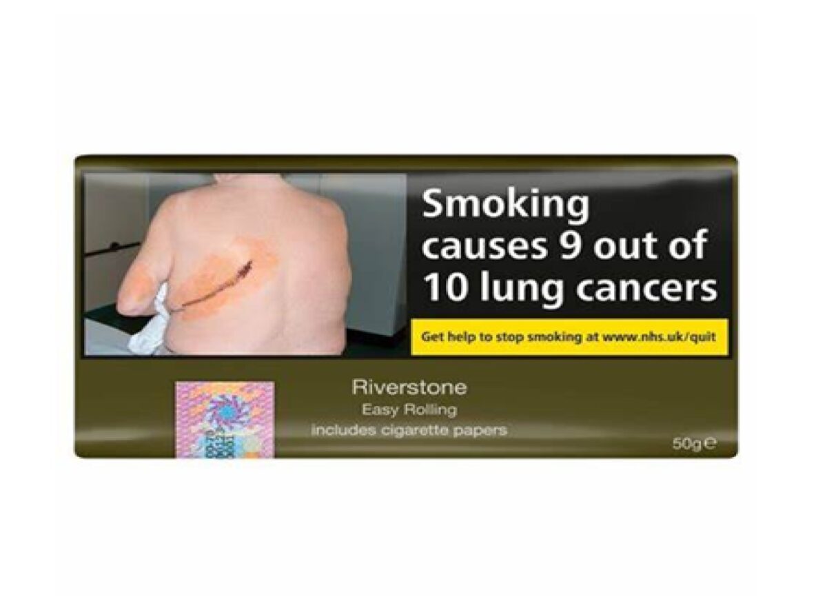 RIVERSTONE TOBACCO 1X50G - Image 1