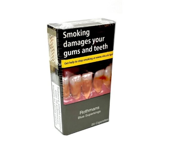 ROTHMANS BRIGHT SK 20CIG