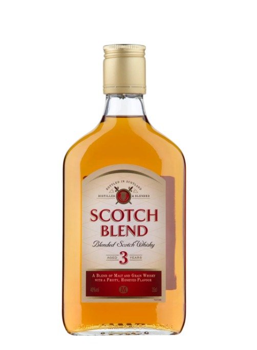 SCOTCH WHISKEY 6X35CL