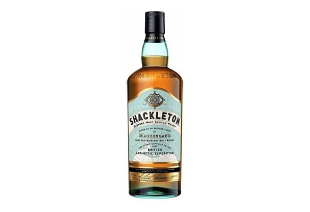 SHACKLETON MALT WHISKEY 1X70CL - Image 1