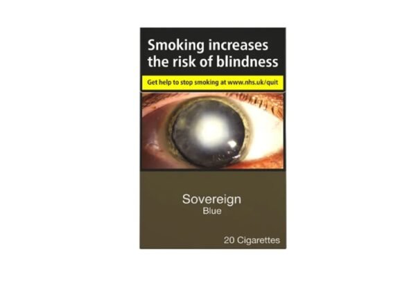 SOVEREIGN BLUE KS 20S
