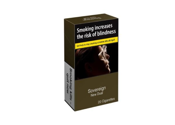 SOVEREIGN DUAL KS SIZE