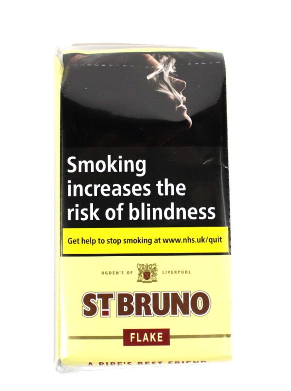 ST BRUNO PIPE TOBACCO 50G
