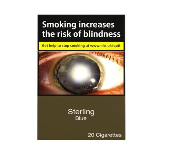 STERLING BLUE SK 20CIG