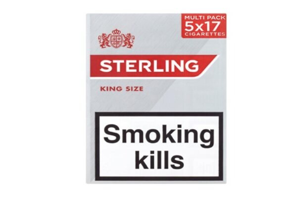 STERLING ORIGINAL RED KS 20CIG