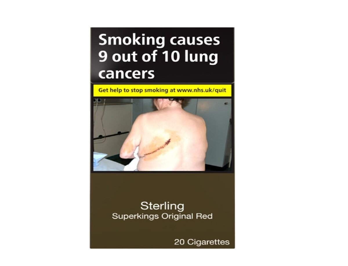 STERLING ORIGINAL RED SK 20S - Image 1