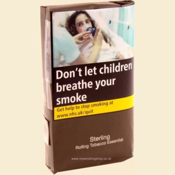 STERLING ROLLING TOBACCO 50G