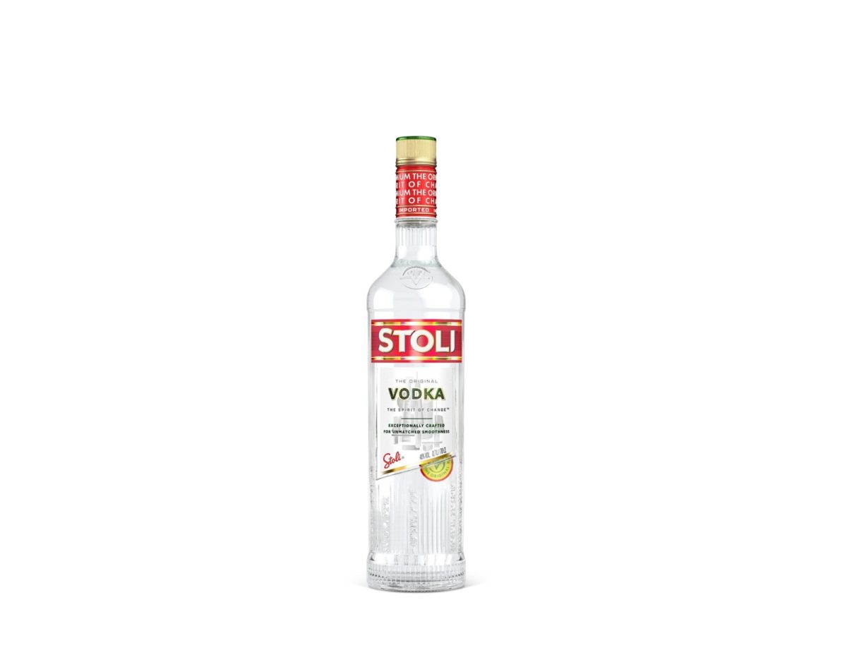 STOLI VODKA 1X70L 40% - Image 1