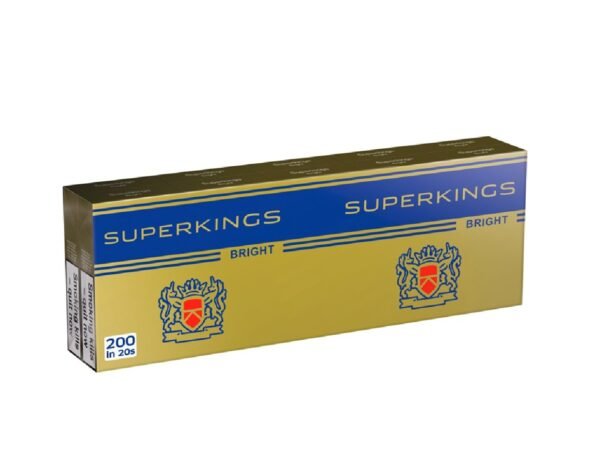 SUPER KINGS BRIGHT 20CIG