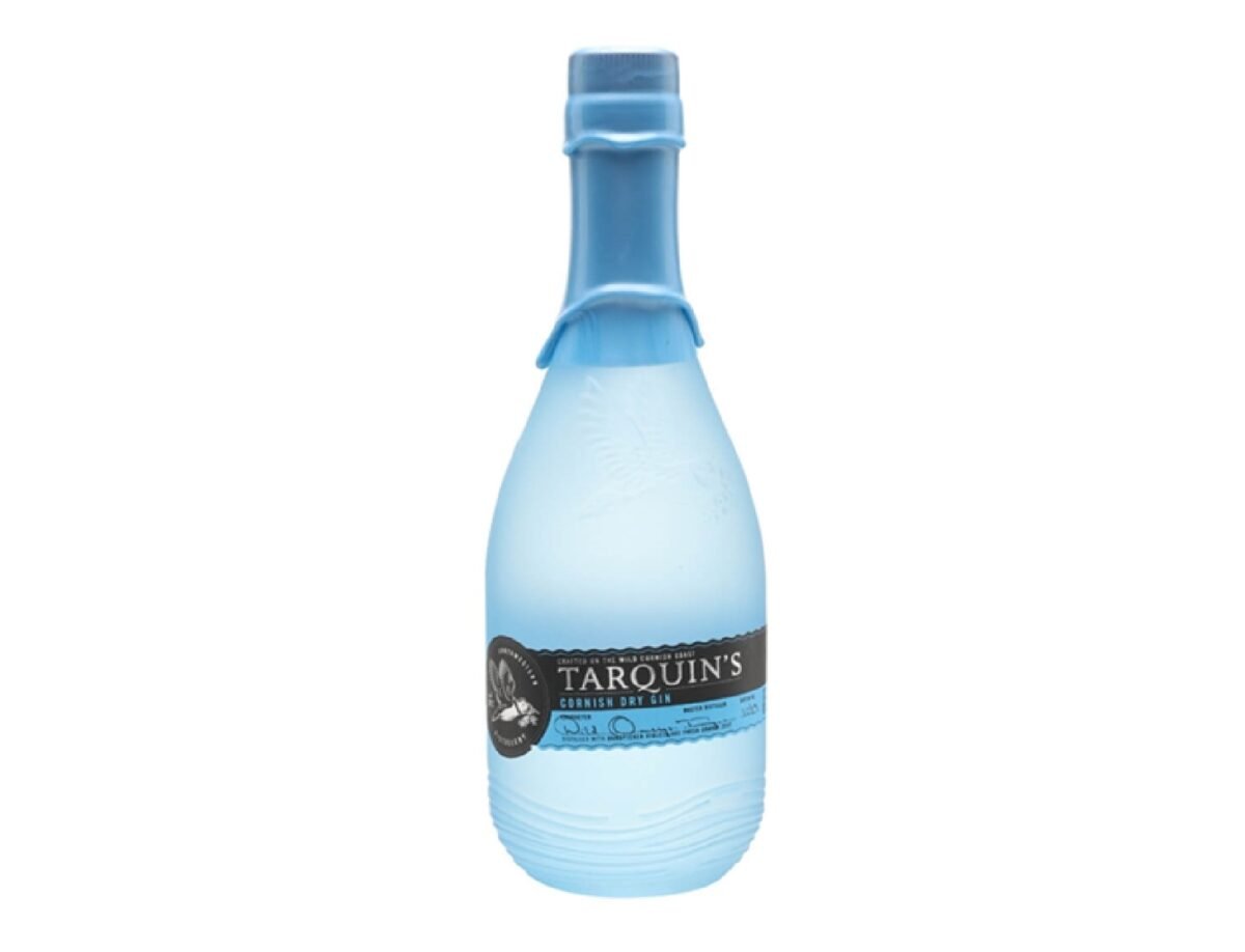 TARQUINS DRY GIN 40% 1X70CL - Image 1