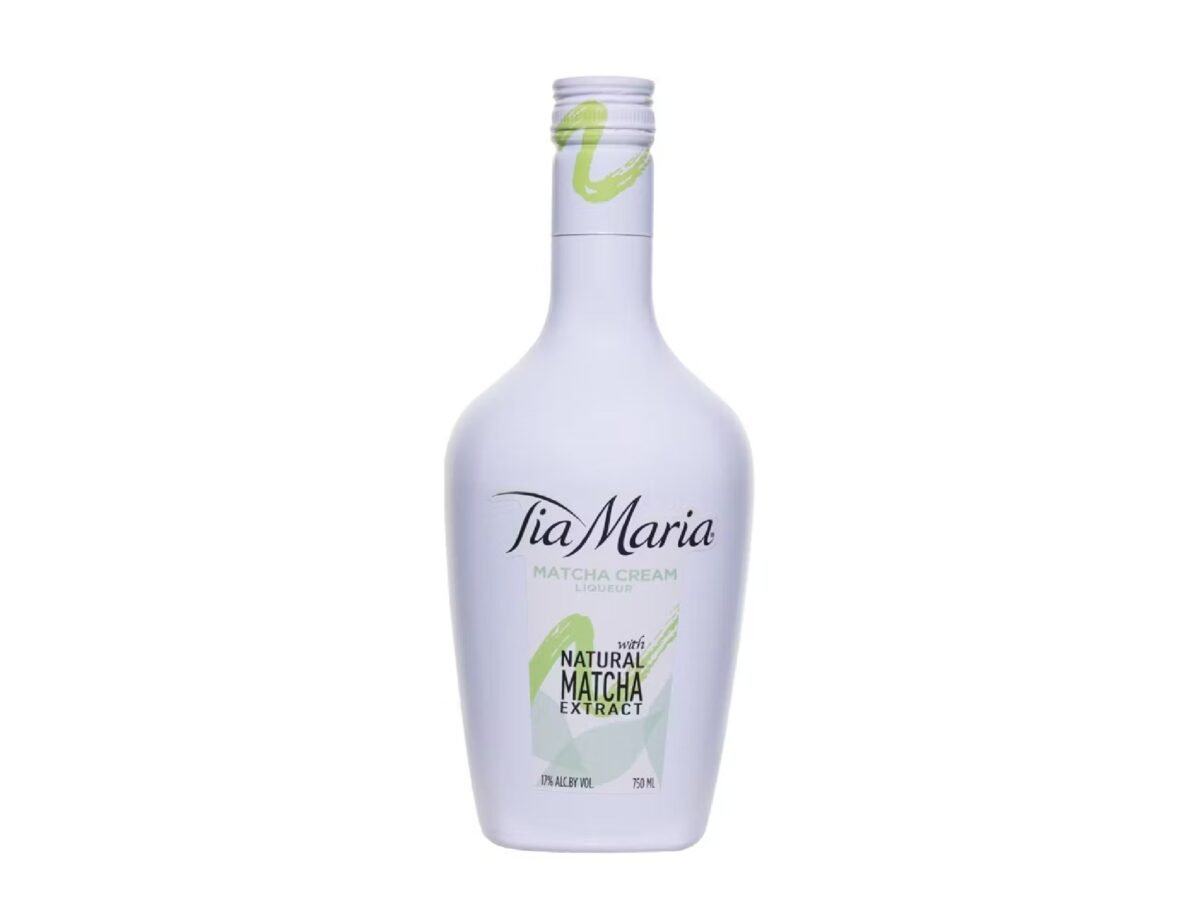 TIA MARIA MATCHA 1X70CL 17% - Image 1