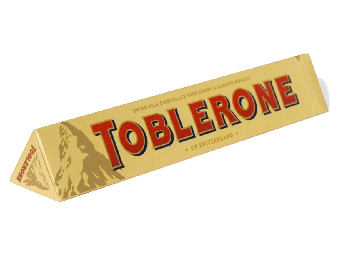 TOBLORNE 1X100G - Image 1