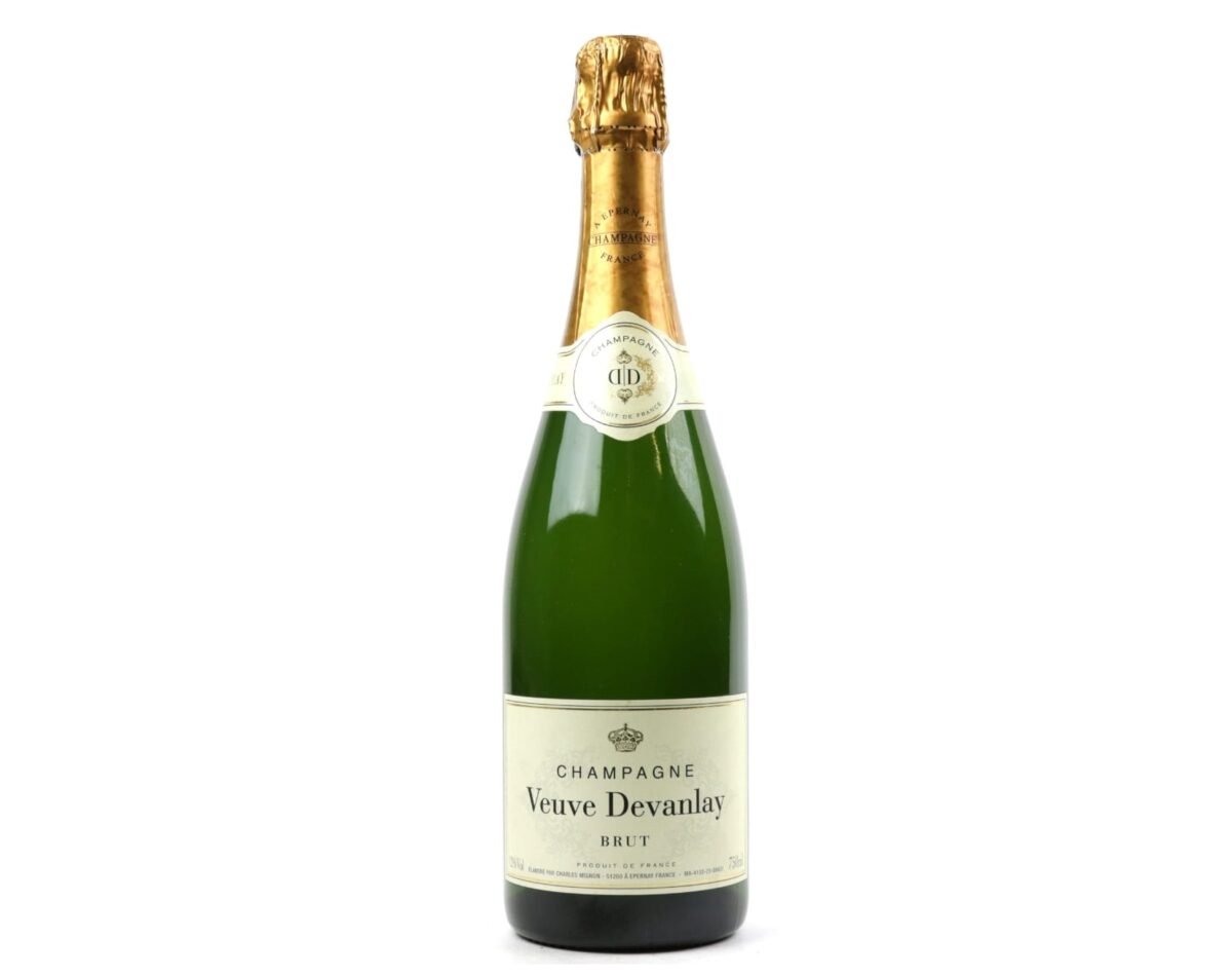 VEUVE DEVANLAY BRUT 1X75CL - Image 1