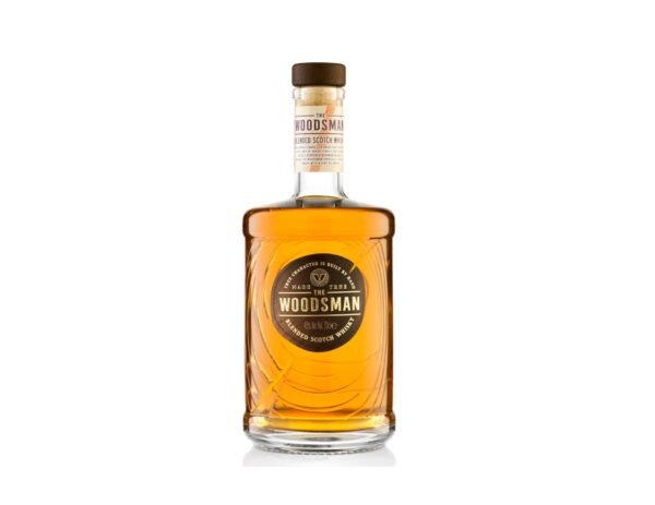 WOODSMAN WHISKEY 1X70CL 40%