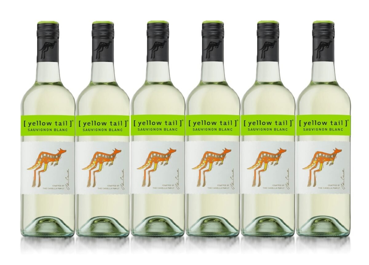 YELLOW TAIL CAB/SAUV 6X75CL - Image 1