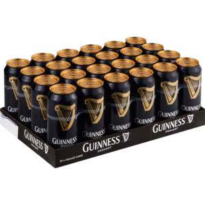 GUINNESS DARUGHT 24X500ML