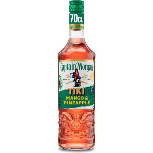 CAPTAIN MORGAN PINEAPPLE