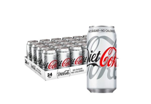 DIET COKE 24X330ML