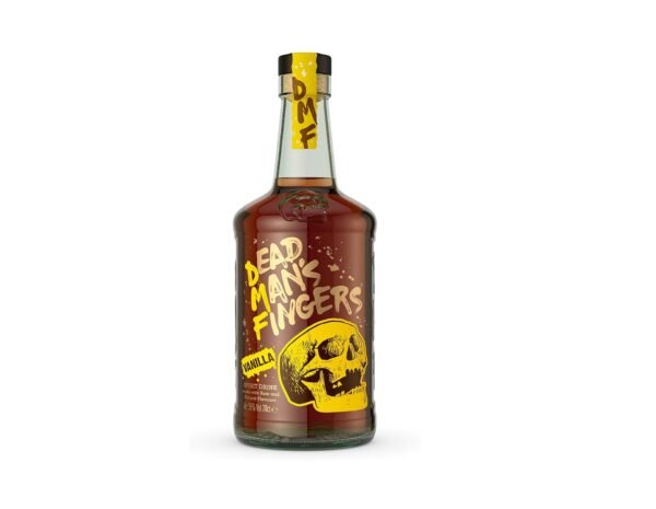 DEAD MANS FINGERS VANILLA 1X70CL