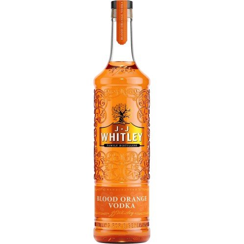 JJ WHITLEY BLOOD ORANGE VODKA