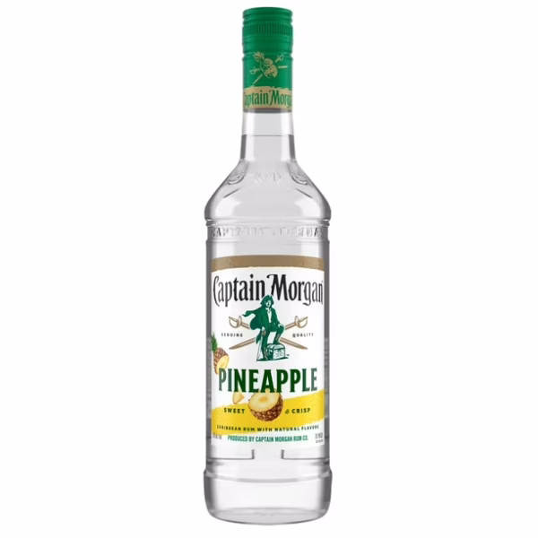 CAPTAIN MORGAN PINEAPPLE