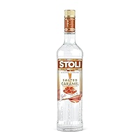 Stoli Salted Caramel 1x70cl 37.5%