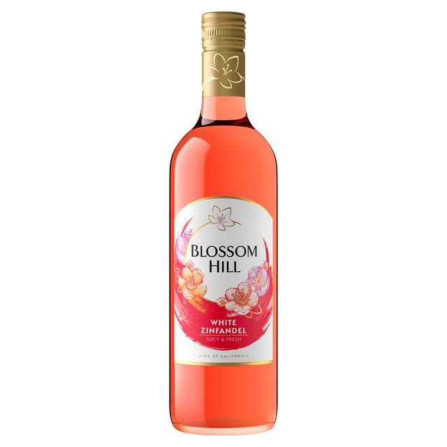 640x640 BLOSSOM HILL WHITE ZINFINDAL - Image 1